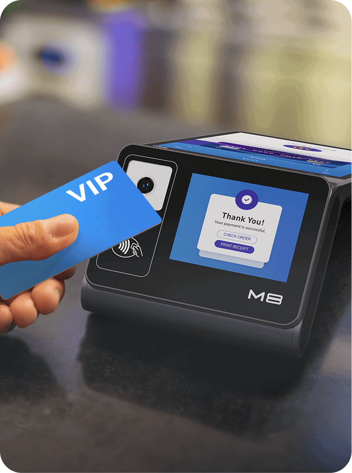Smart POS Terminal | Telpo M8 - Telpo
